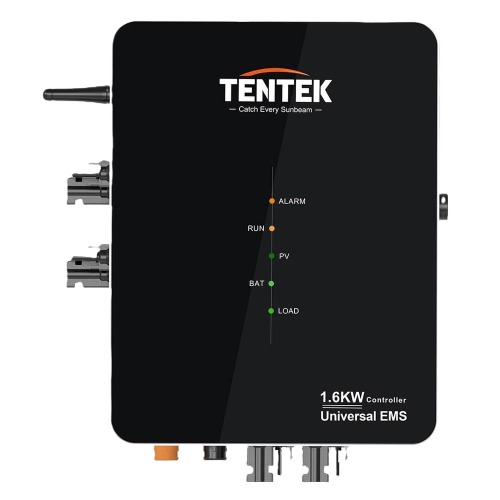 RS485 zu MQTT Schnittstelle für den Tentek 1,6kW EMS